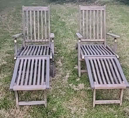 Photo of free Two teak steamers (Headington OX3) #1