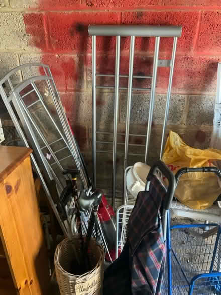 Photo of free Household and garden items (Woodcote RG8) #4