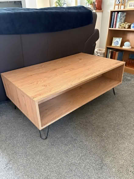 Photo of free Industrial style coffee table (Broomridge FK7) #4