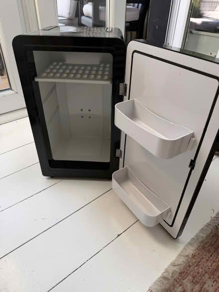 Photo of free Crystal Mini Fridge - 240/12volt (Bexley DA5) #2