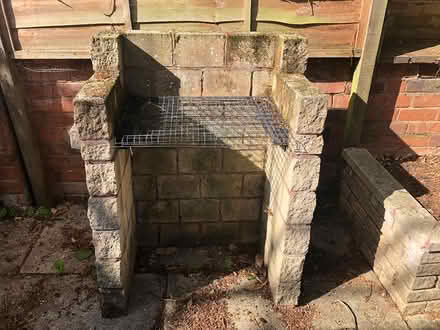 Photo of free Brick BBQ (Leamington Spa (CV32)) #2