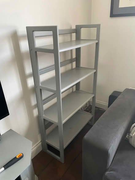 Photo of free Bookcase (Grove Park SE12) #1