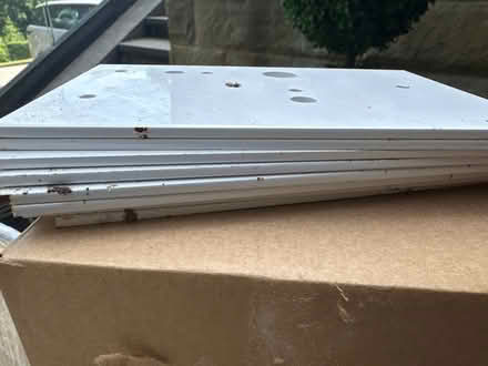 Photo of free Metal plates (LS29 ilkley) #2