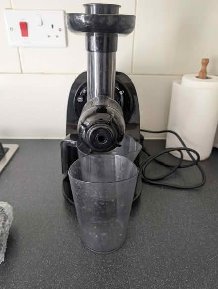 Photo of free Juicer (Abingdon, OX14 3TD) #2
