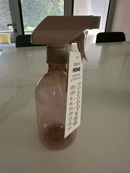 Photo of free 0.5l spray bottle (Cumnor OX2) #1