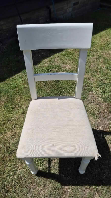 Photo of free 6 Laura Ashley chairs (Churchill Chipping Norton) #4