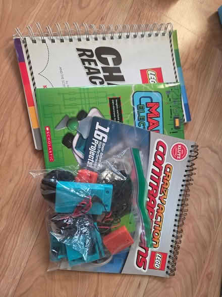 Photo of free Lego creation (Bridgewater) #1