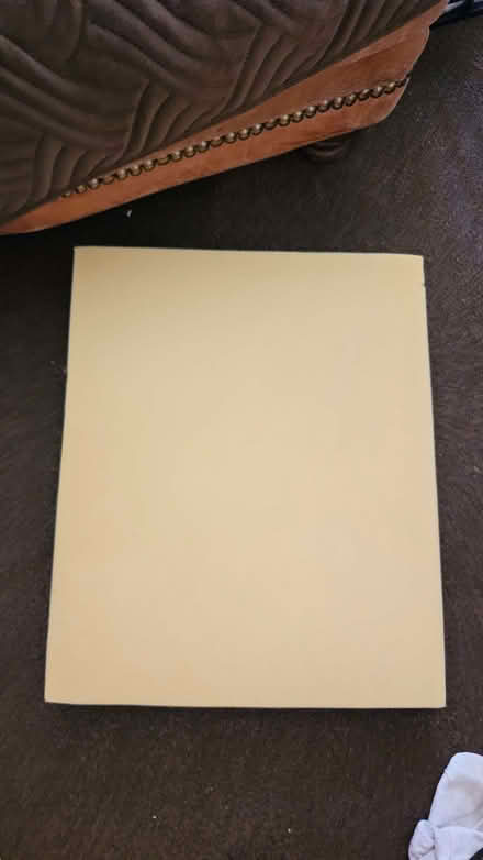 Photo of free One piece of sofa foam (Tilekiln TN38) #1