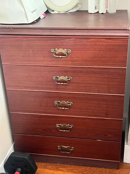 Photo of free Bed and 2 cupboards (Queen's Park BN2) #1