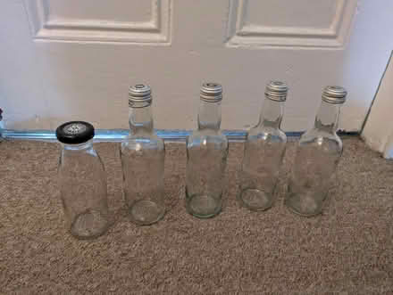 Photo of free Glass bottles (Heaton NE6) #2