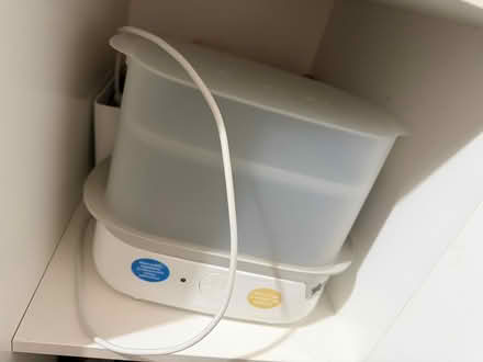 Photo of free Bottle steriliser (Heywood) #1