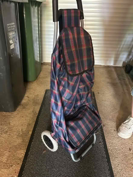 Photo of free Roller trolley #2 (Woodcote RG8) #1