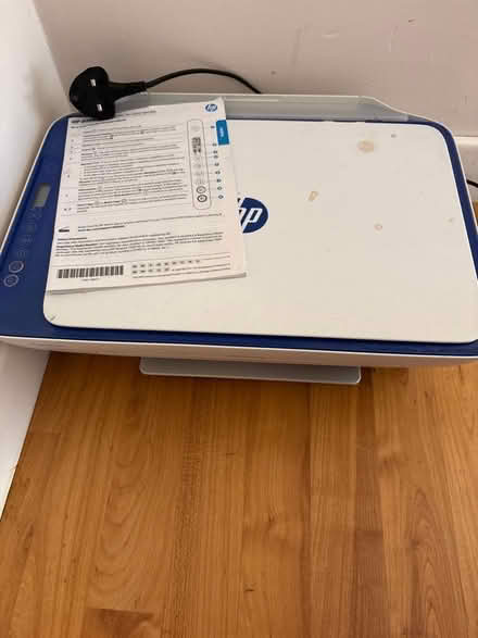 Photo of free HP desk jet 2600 (Torbrex FK7) #1