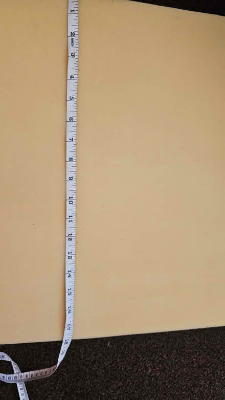 Photo of free One piece of sofa foam (Tilekiln TN38) #2