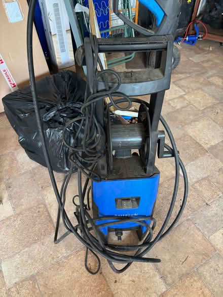 Photo of free Nilfisk Pressure Washer (Oswestry SY11) #1