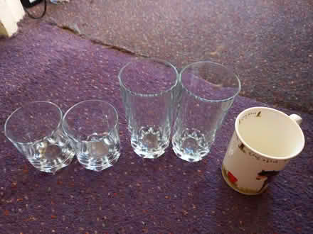 Photo of free Glasses & Mugs (Collyhurst M40) #2