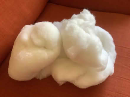 Photo of free Soft Toy or Cushion Stuffing (Grange Estate, Letchworth SG6) #1