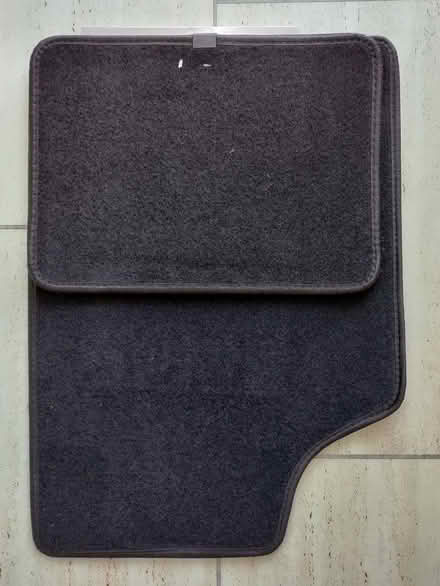 Photo of free Car Mats (Wokingham RG41) #2