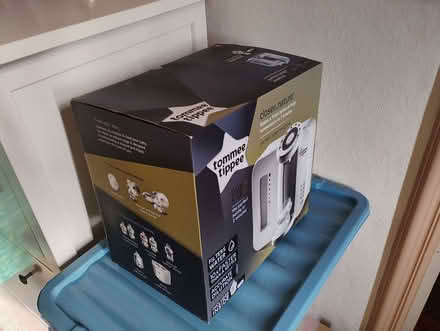 Photo of free Tommee Tippee Baby Bottle Maker (Bassetlaw DN22) #4