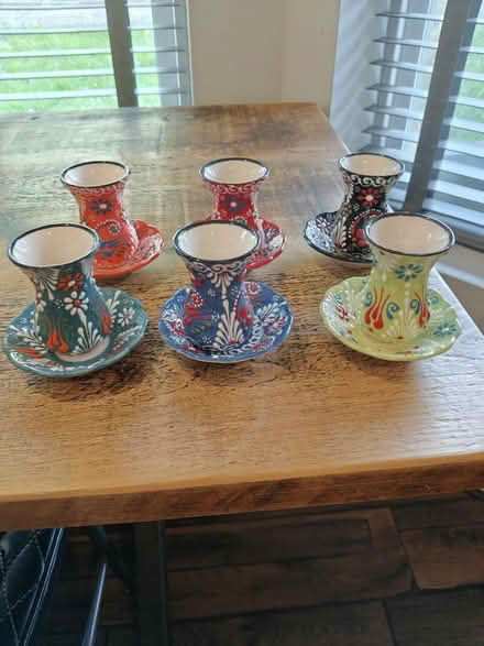 Photo of free Turkish tea set (BR3) #1