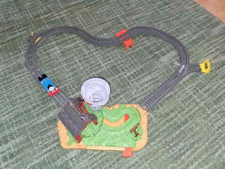 Photo of free Thomas the Tank engine tornado train set (Surrey Heath GU16) #2