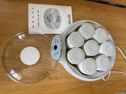 Photo of free Yoghurt maker. (Old Windsor SL4) #1