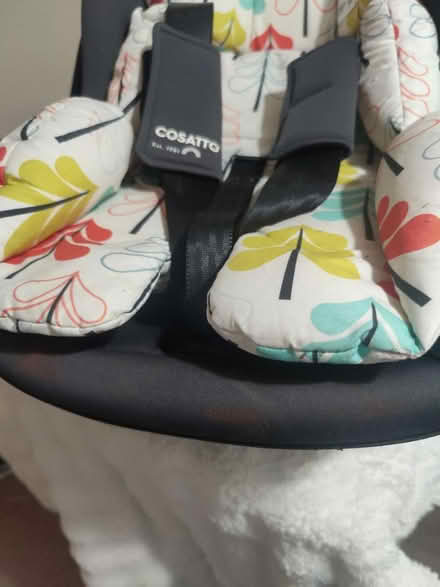 Photo of free Car seat (Eastbourne) #3