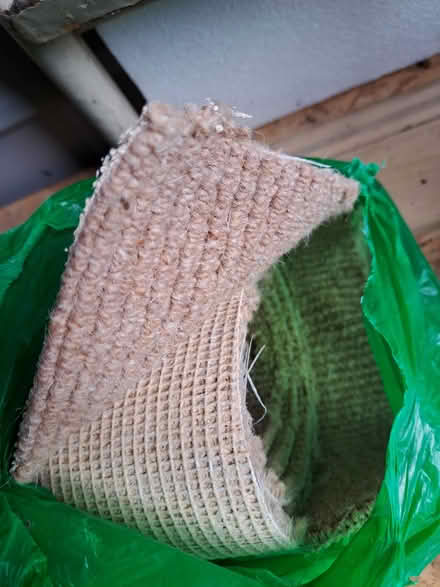 Photo of free Carpet end piece (Templeogue, Dublin 16.) #1