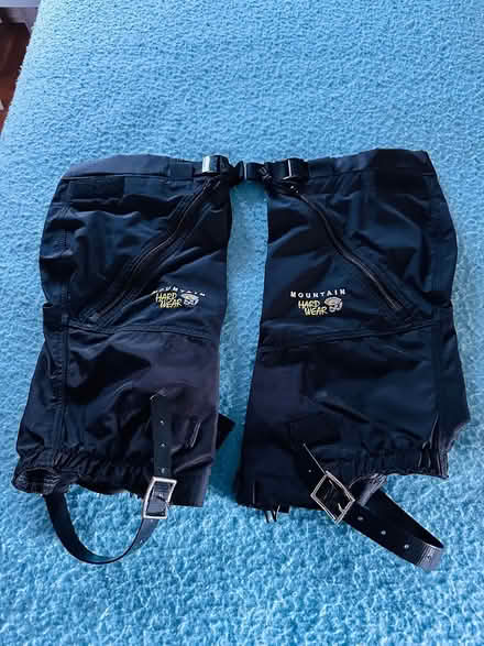 Photo of free Gaiters for Snow Shoeing (Heritage District, Sunnyvale) #1