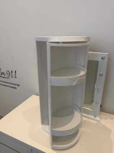 Photo of free Corner shelf for Bathroom (WS1 1PT) #2