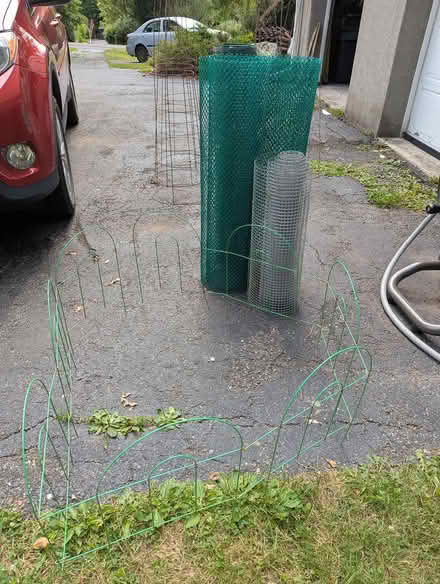 Photo of free Potting Bench & Garden Items (New Paltz) #2