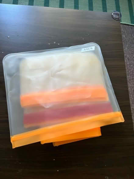Photo of free Selection of Reusesble Food Bags (Harringay N4) #1