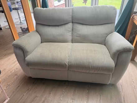 Photo of free Sofa and Chair (Newmarket CB8) #4