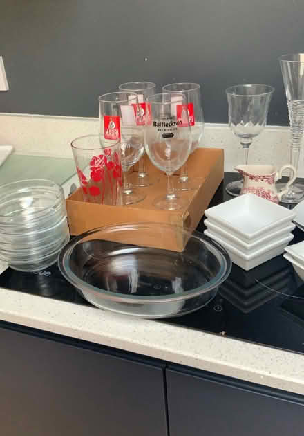 Photo of free Assorted kitchen stuff (Little Herberts GL53) #4