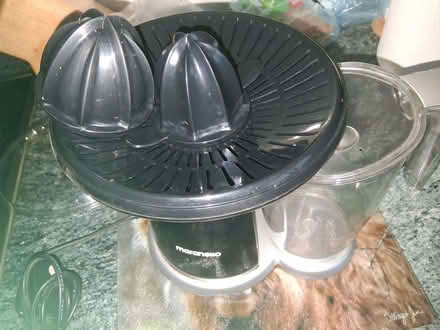Photo of free Citrus juicer (Cople MK44) #2