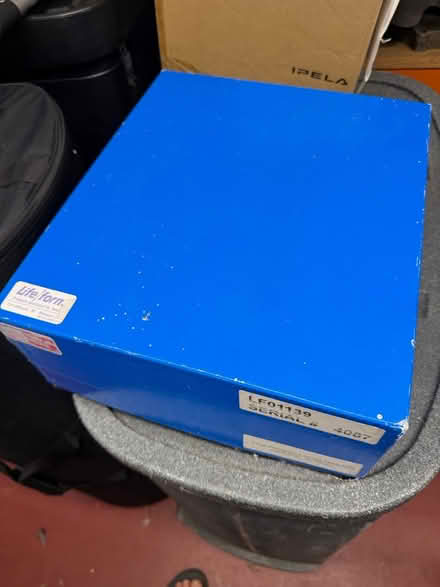 Photo of free Rubber hand (Beckley OX3) #3