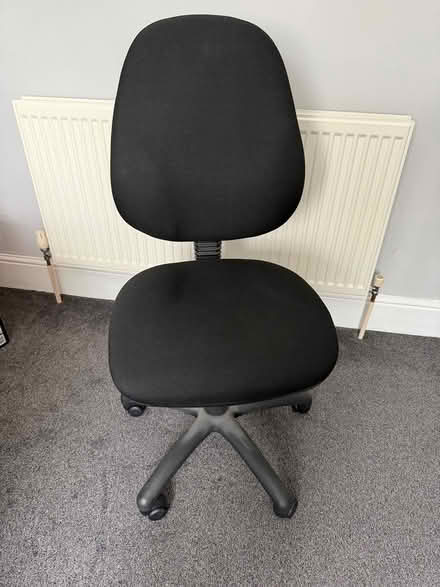 Photo of free Office chair (B67 5hp) #1