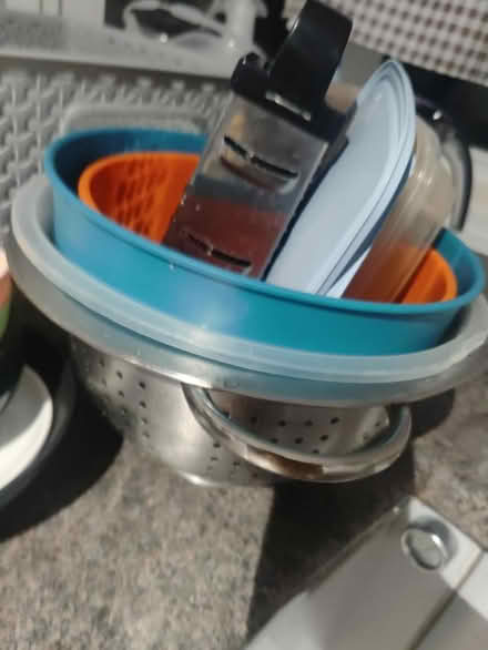 Photo of free Old kitchen stuff (Eastbourne) #4