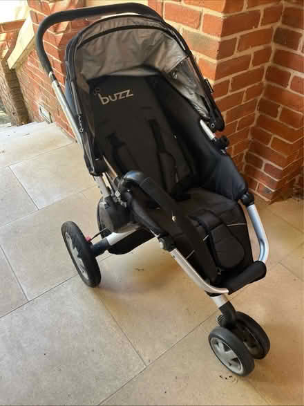 Photo of free Quinny Stroller (TW1) #2