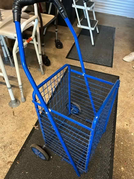 Photo of free Roller trolley (Woodcote RG8) #1