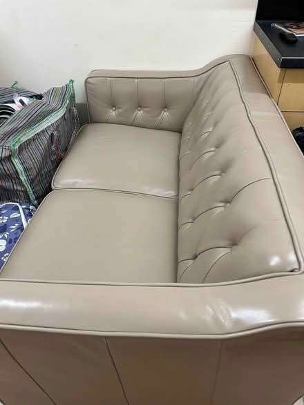 Photo of free 2 seater sofa (Cranfield MK43) #2