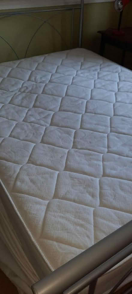 Photo of free Double Mattress (Woodley RG6) #3