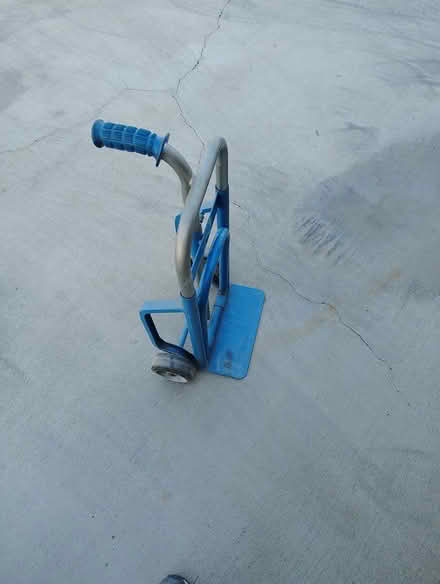 Photo of free Telescoping dolly / hand truck (Yorba Linda) #4