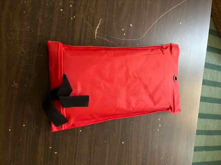 Photo of free Fire safety blanket (Harringay N4) #2
