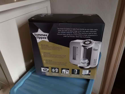 Photo of free Tommee Tippee Baby Bottle Maker (Bassetlaw DN22) #1