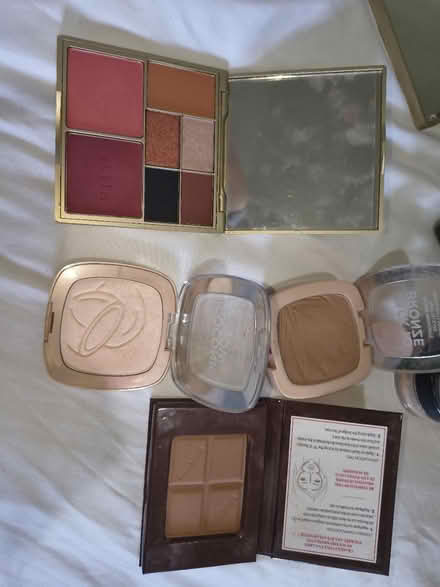 Photo of free Barely used make up (Letchworth) #2
