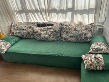 Photo of free Two pieces of Moroccan style sofa (Chelsea SW10) #1
