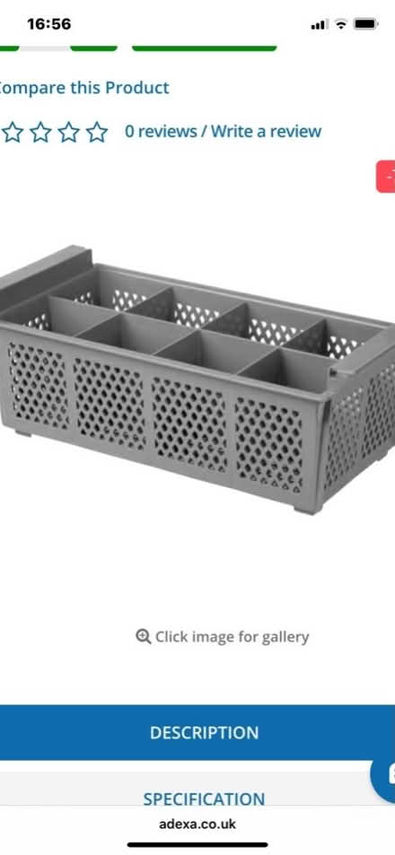 Photo of Dishwasher cutlery baskets (Southport PR8) #1
