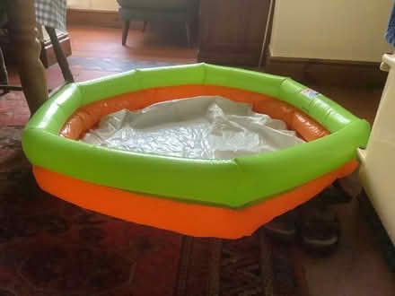 Photo of free Paddling pool (Bronygarth SY10) #1