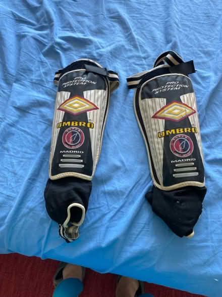 Photo of free Shin pads (Gloucester GL2) #2